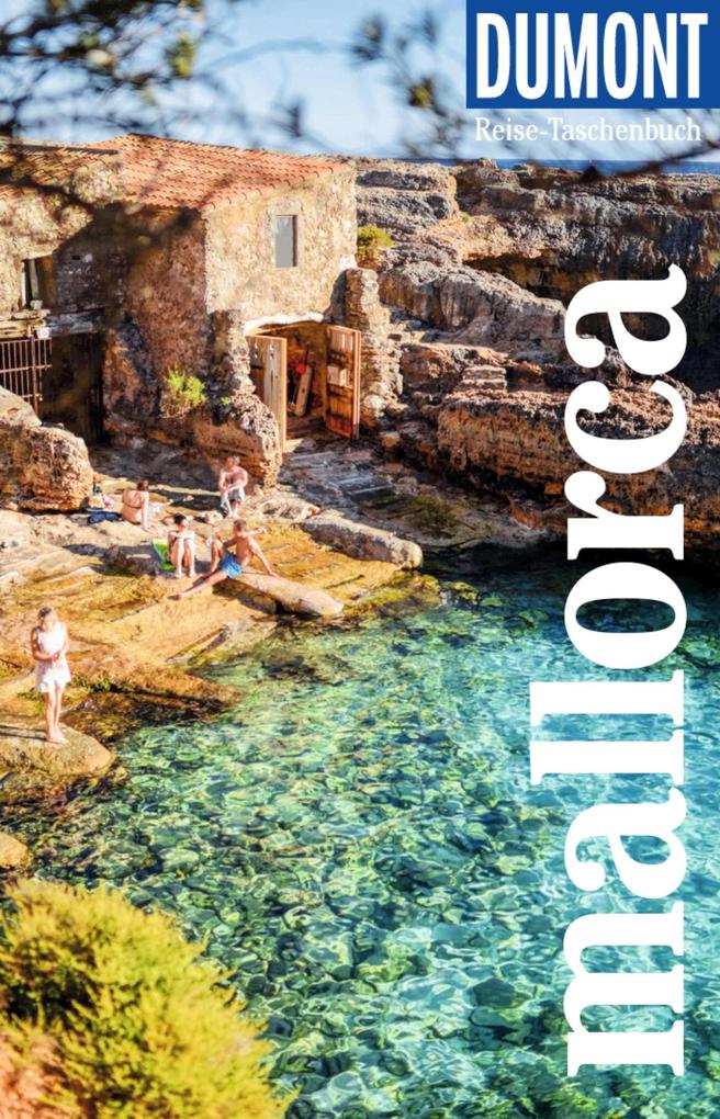 Produktbild: DUMONT Reise-Taschenbuch E-Book Mallorca | Hans-Joachim Aubert