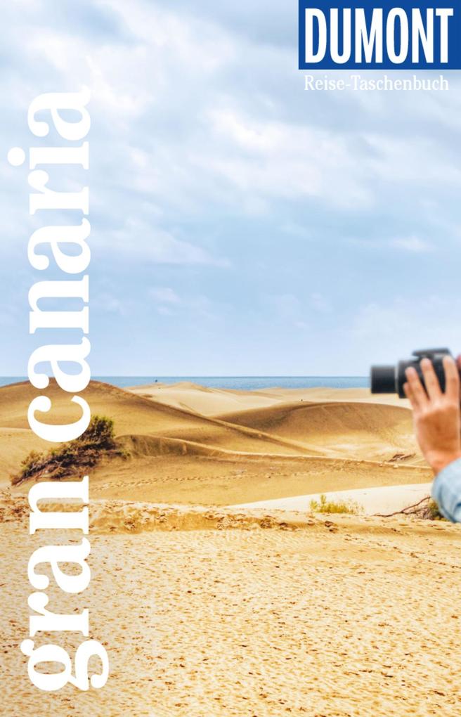 Produktbild: DUMONT Reise-Taschenbuch E-Book Gran Canaria | Izabella Gawin