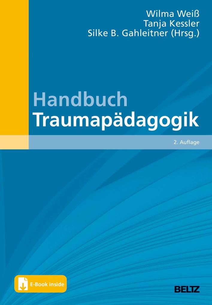 Produktbild: Handbuch Traumapädagogik