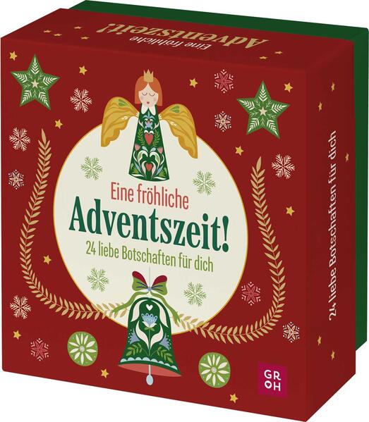 Produktbild: Eine fröhliche Adventszeit!