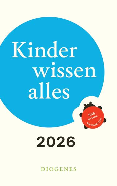 Produktbild: Kinder wissen alles 2026