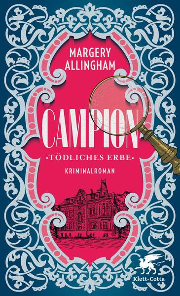 Produktbild: Campion. Tödliches Erbe | Margery Allingham