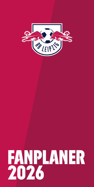 Produktbild: RB Leipzig 2026 - Fanplaner