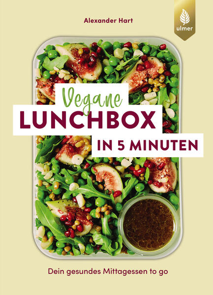Produktbild: Vegane Lunchbox in 5 Minuten | Alexander Hart