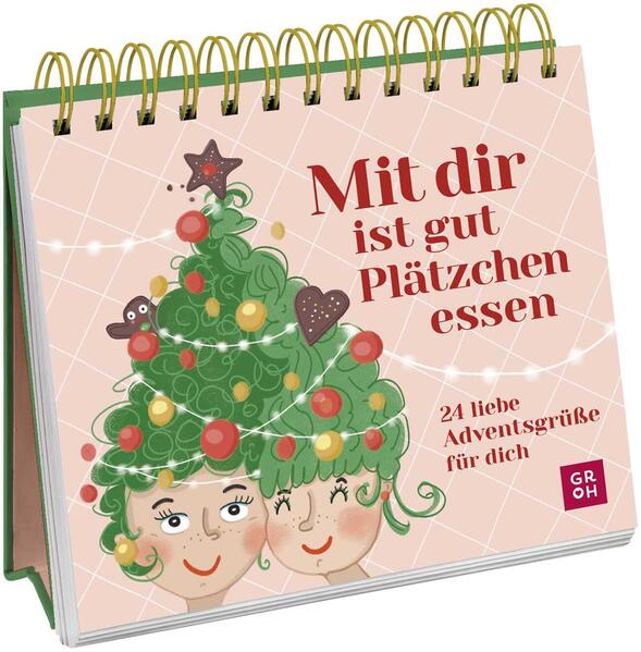 Produktbild: Mit dir ist gut Plätzchen essen