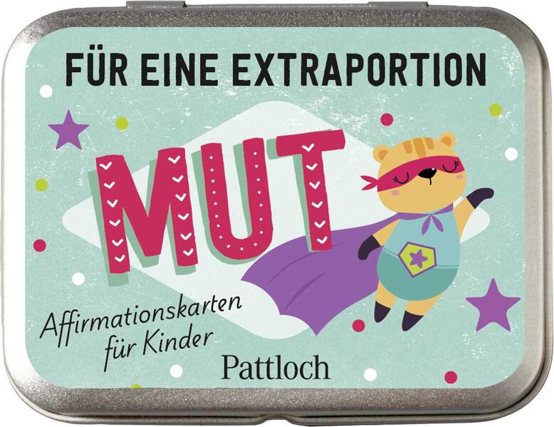 Produktbild: Für eine Extraportion Mut