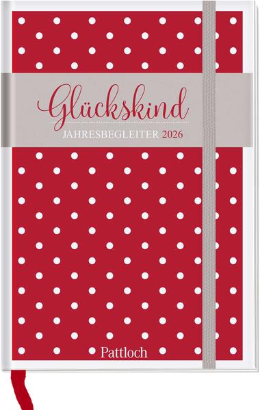 Produktbild: Taschenkalender 2026: Glückskind | Art à la Card
