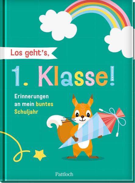 Produktbild: Los geht's, 1. Klasse!