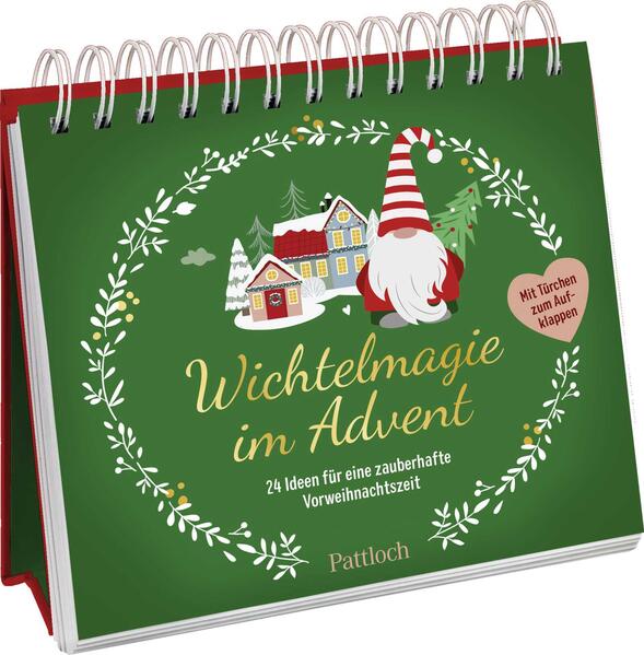 Produktbild: Wichtelmagie im Advent | Kristin Funk