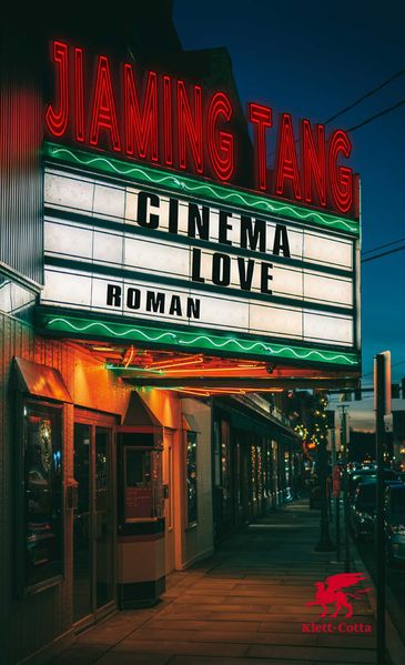 Produktbild: Cinema Love | Jiaming Tang