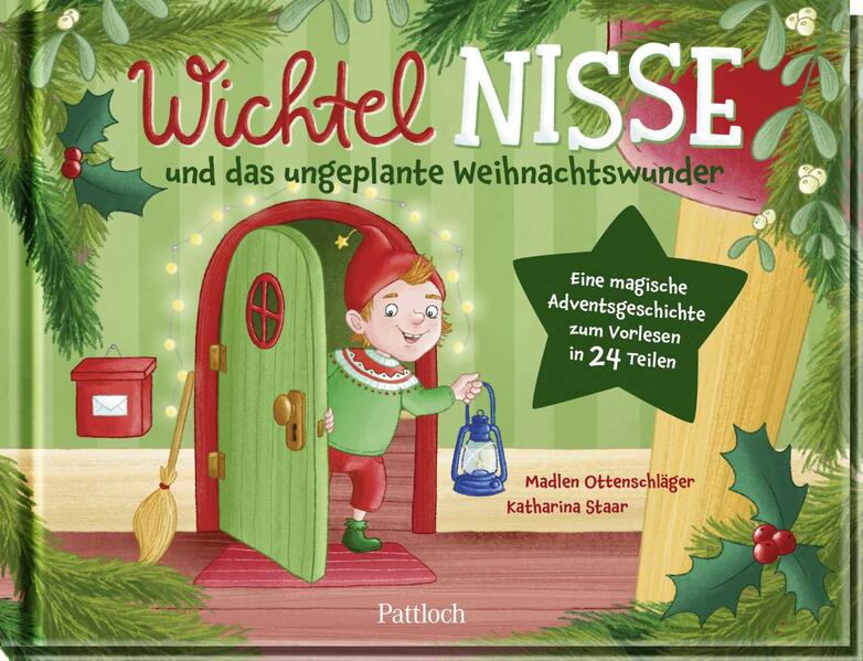 Produktbild: Wichtel Nisse und das ungeplante Weihnachtswunder | Madlen Ottenschläger