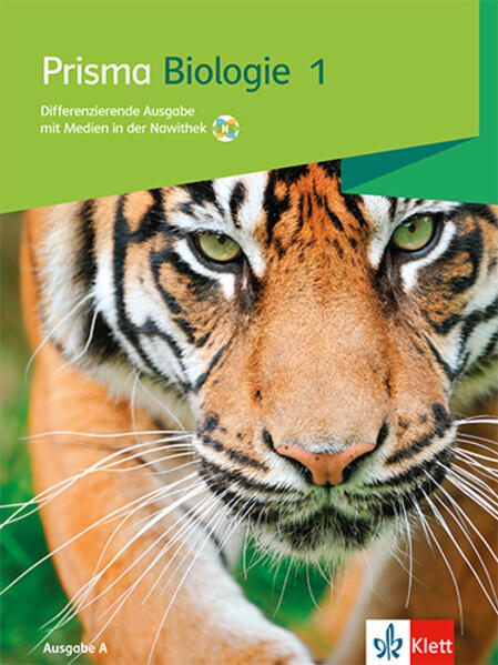 Produktbild: Prisma Biologie 5/6. Differenzierende Ausgabe A