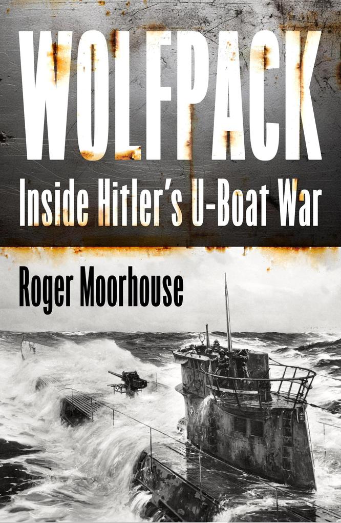 Produktbild: Wolfpack | Roger Moorhouse