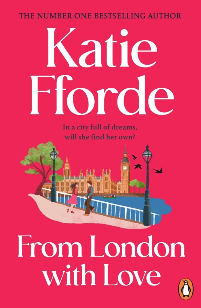 Produktbild: From London With Love | Katie Fforde
