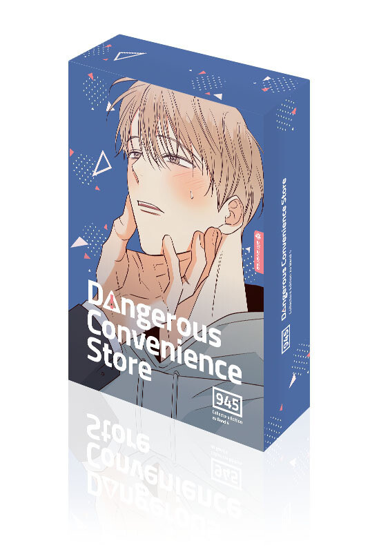 Produktbild: Dangerous Convenience Store Collectors Edition 04 | 945