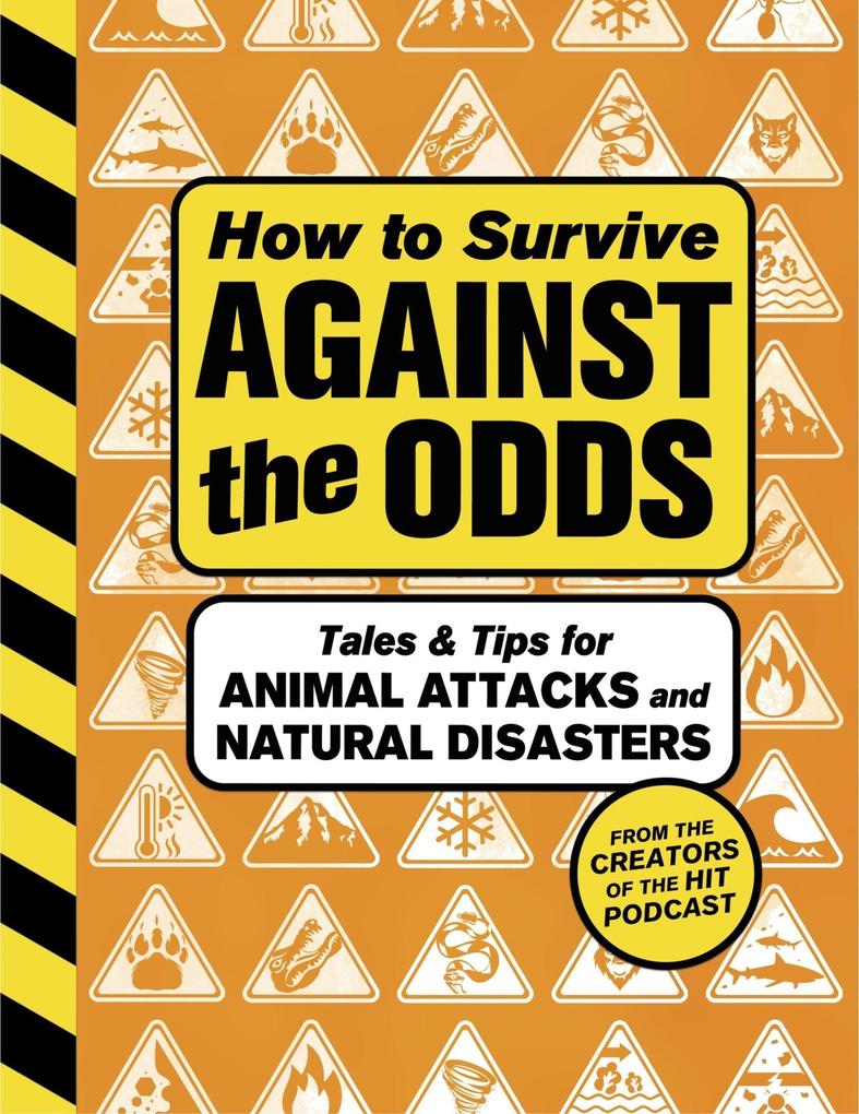 Produktbild: How to Survive Against the Odds | Wondery