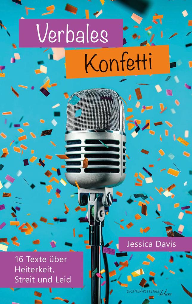 Produktbild: Verbales Konfetti | Jessica Davis