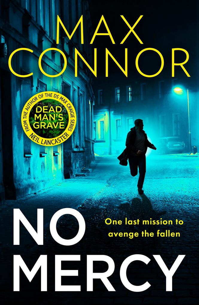 Produktbild: No Mercy | Max Connor, Neil Lancaster