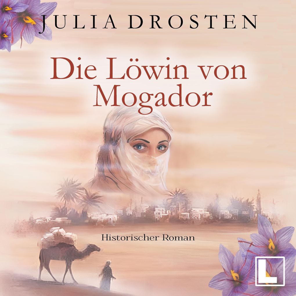 Produktbild: Die Löwin von Mogador | Julia Drosten