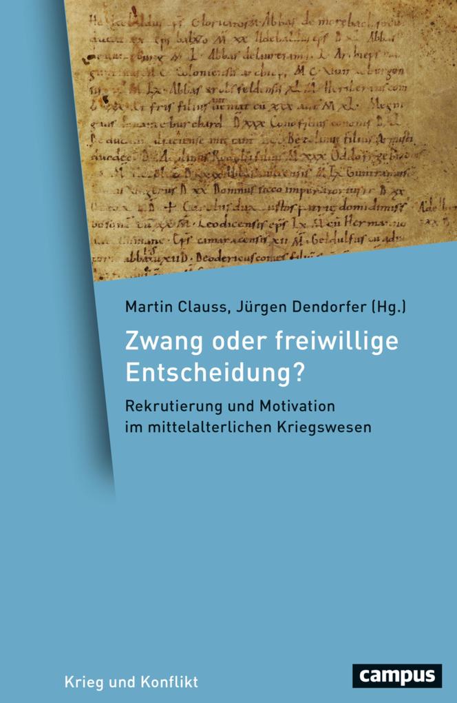 Produktbild: Zwang oder freiwillige Entscheidung?