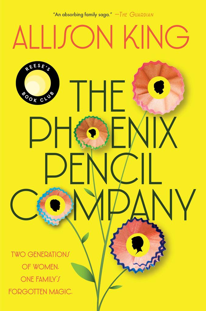 Produktbild: The Phoenix Pencil Company | Allison King
