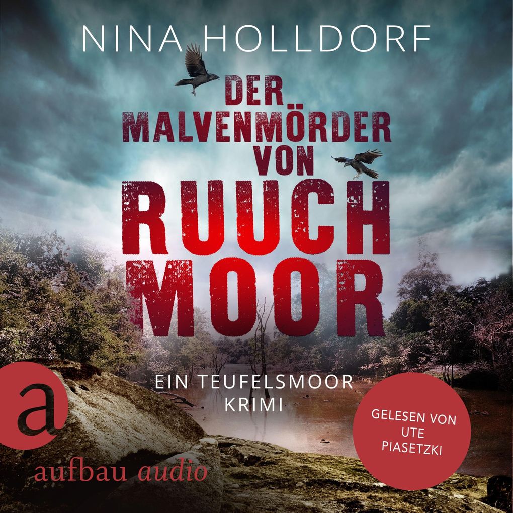 Produktbild: Der Malvenmörder von Ruuchmoor | Nina Holldorf