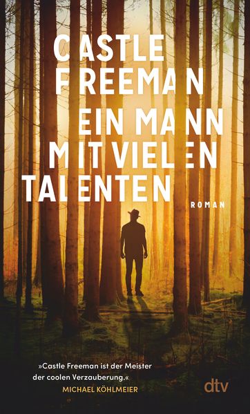 Produktbild: Ein Mann mit vielen Talenten | Castle Freeman