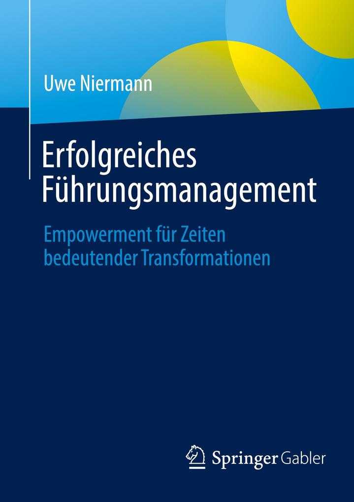 Produktbild: Erfolgreiches Führungsmanagement | Uwe Niermann