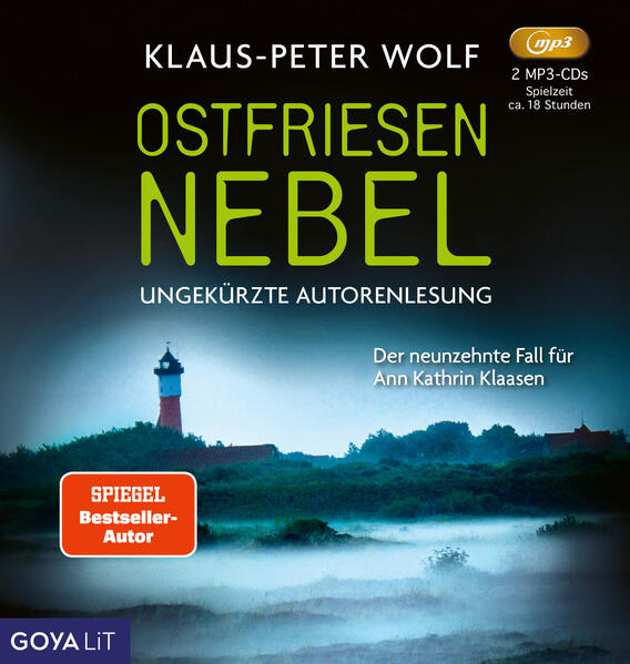Produktbild: Ostfriesennebel | Klaus-Peter Wolf