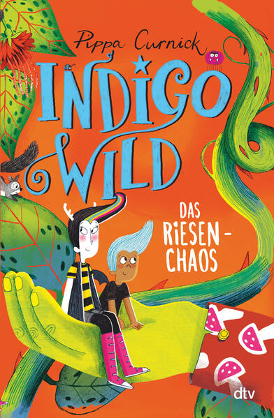 Produktbild: Indigo Wild - Das Riesen-Chaos | Pippa Curnick
