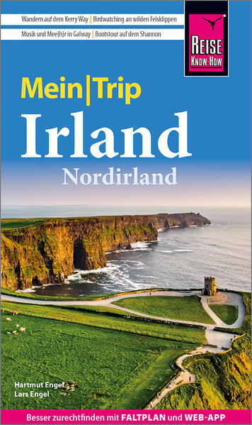 Produktbild: Reise Know-How MeinTrip Irland und Nordirland | Hartmut Engel, Lars Engel