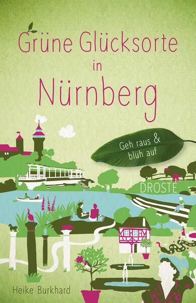 Produktbild: Grüne Glücksorte in Nürnberg | Heike Burkhard