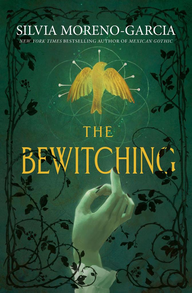Produktbild: The Bewitching | Silvia Moreno-Garcia