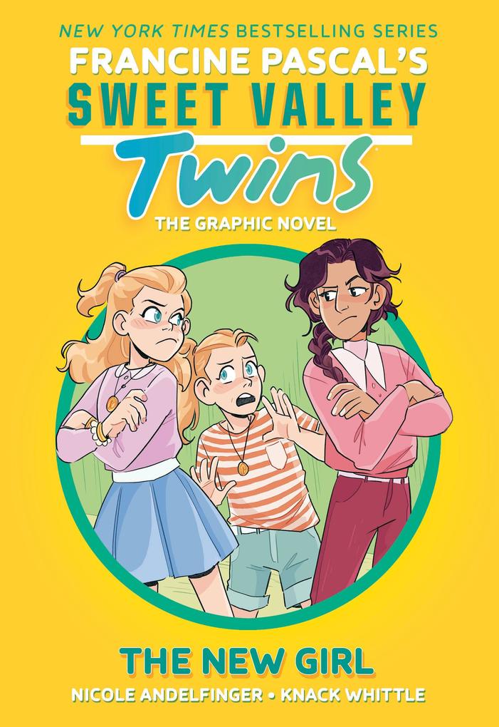 Produktbild: Sweet Valley Twins: The New Girl | Francine Pascal