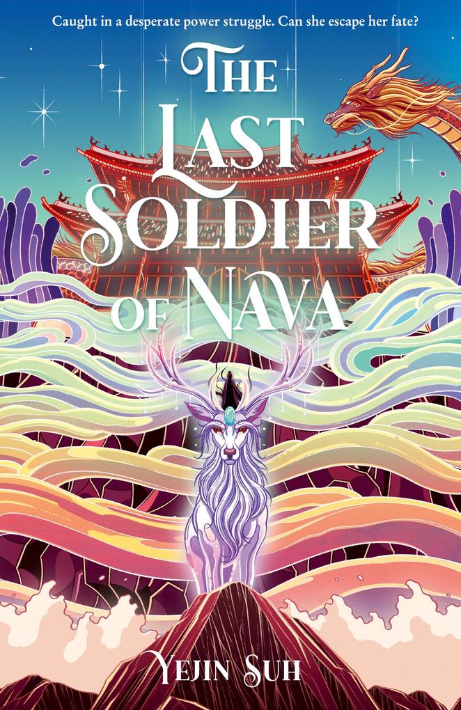 Produktbild: The Last Soldier of Nava | Yejin Suh