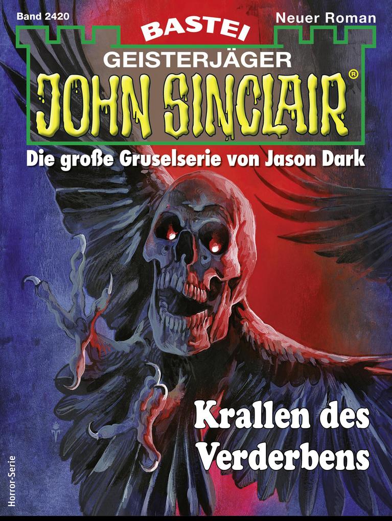 Produktbild: John Sinclair 2420 | Jason Dark