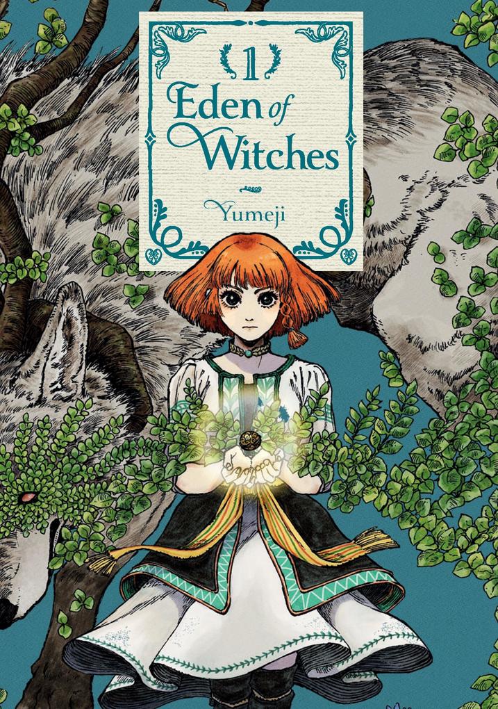 Produktbild: Eden of Witches Volume 1 | Yumeji
