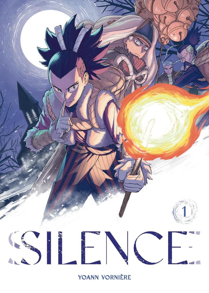 Produktbild: Silence Volume 1 | Yoann Vorniere