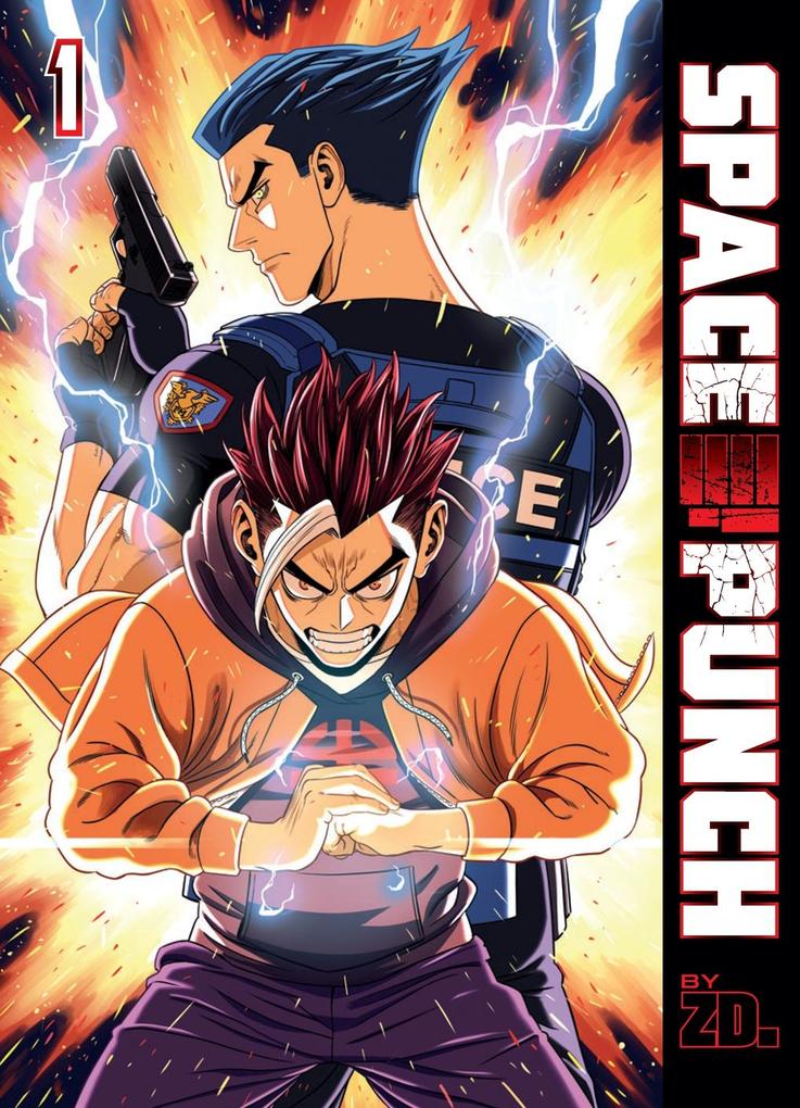 Produktbild: Space Punch Volume 1 | Zd