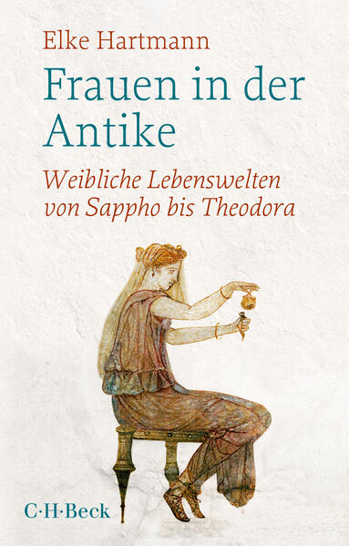 Produktbild: Frauen in der Antike | Elke Hartmann