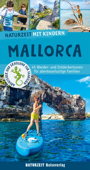 Produktbild: Naturzeit mit Kindern: Mallorca | Damaris Weiss