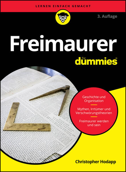 Produktbild: Freimaurer für Dummies | Christopher Hodapp