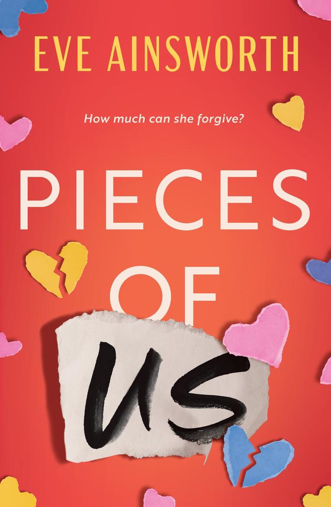 Produktbild: Pieces of Us | Eve Ainsworth