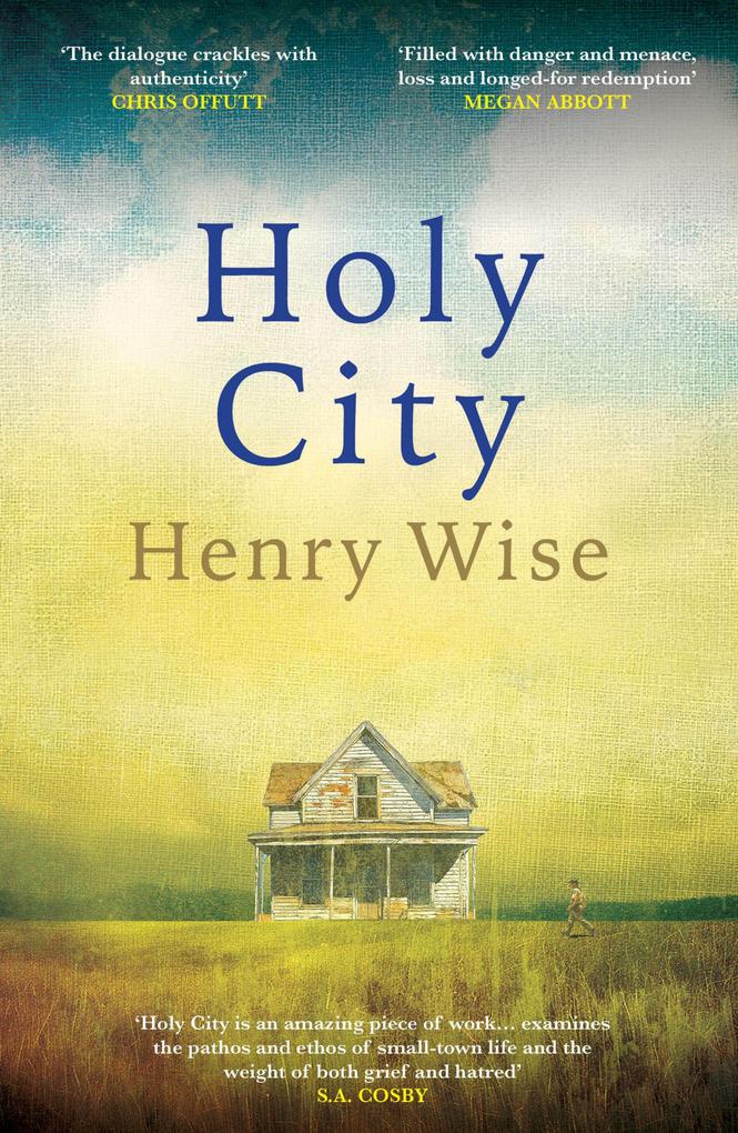 Produktbild: Holy City | Henry Wise