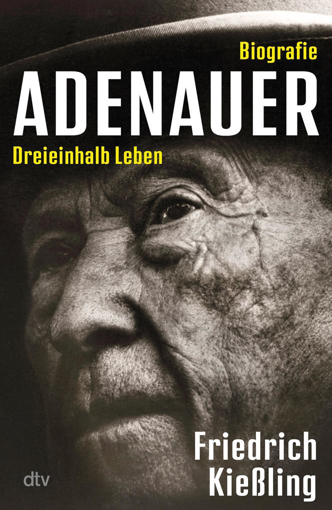 Produktbild: Adenauer | Friedrich Kießling