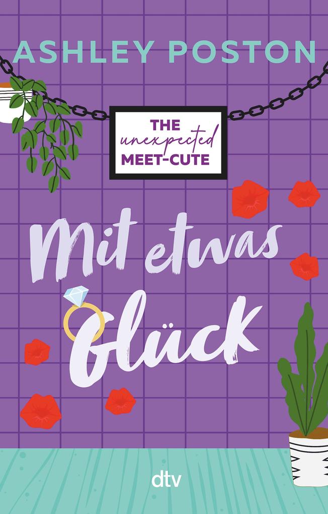 Produktbild: Mit etwas Glück | Ashley Poston