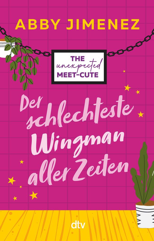 Produktbild: Der schlechteste Wingman aller Zeiten | Abby Jimenez