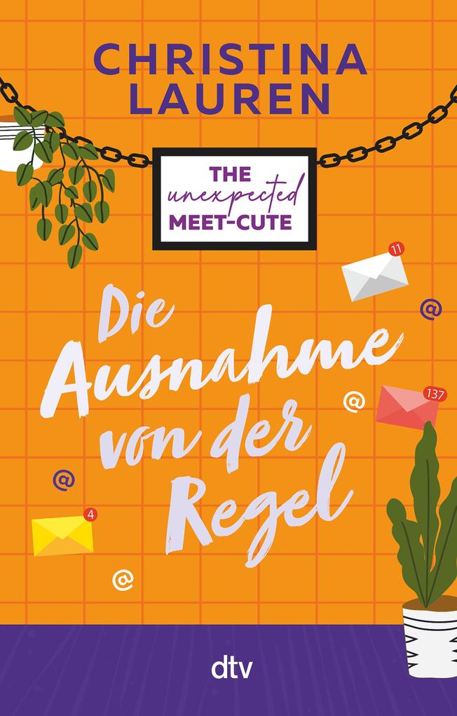 Produktbild: Die Ausnahme von der Regel | Christina Lauren