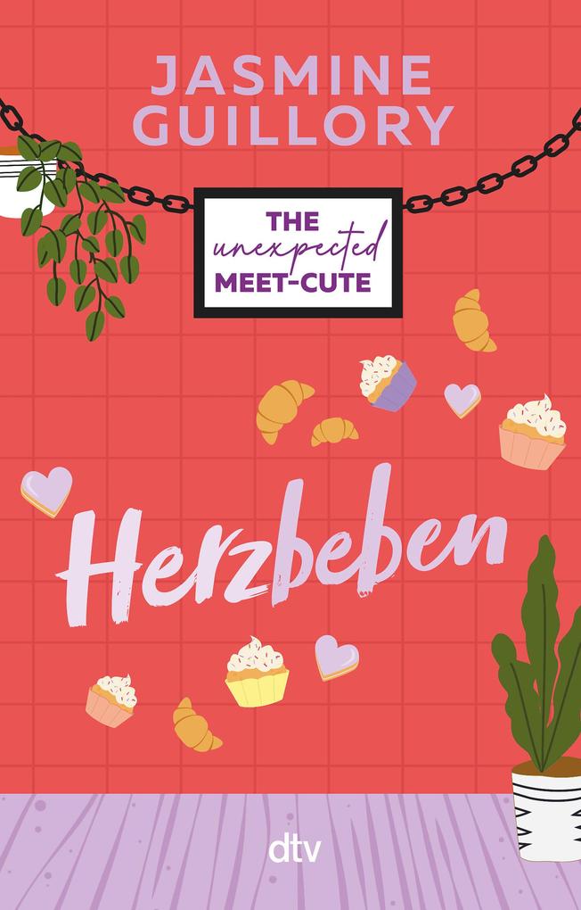 Produktbild: Herzbeben | Jasmine Guillory