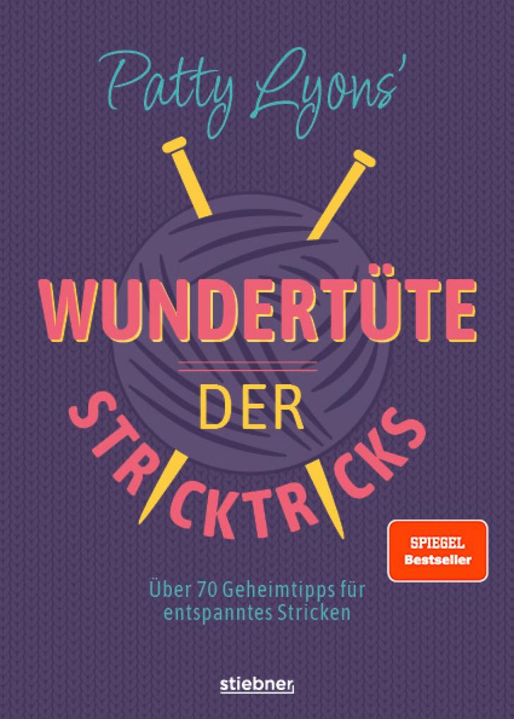 Produktbild: Patty Lyons' Wundertüte der Stricktricks | Patty Lyons